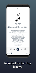 Lagu Lirik Tulus Offline