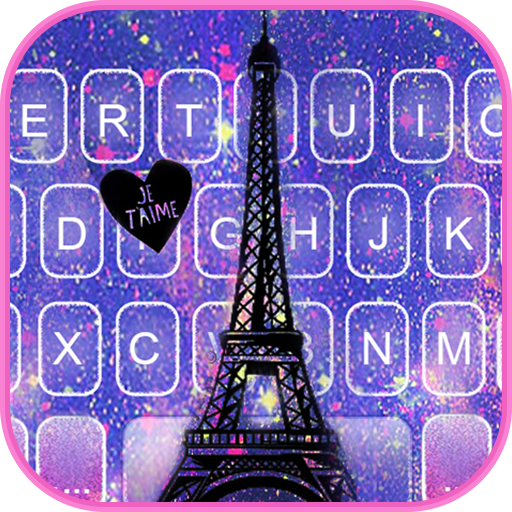 Galaxy Paris Tower Theme logo