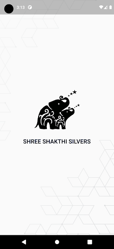 Android application Shree Shakti Silvers screenshort