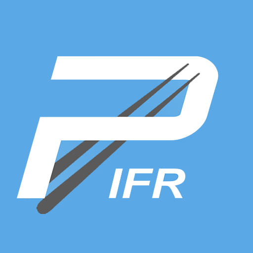 Preparate IFR Exam DGAC Chile logo