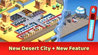 Game screenshot Idle Firefighter Tycoon mod apk