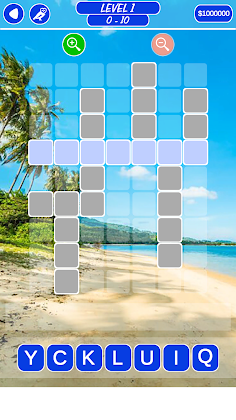 1000 crosswords - Screenshot 4