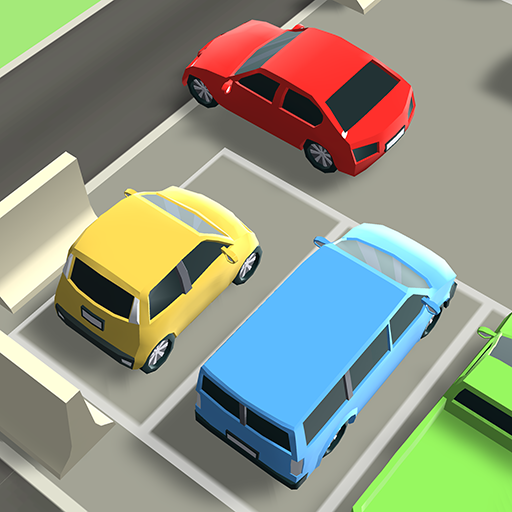 Triple Parkjam 3D logo