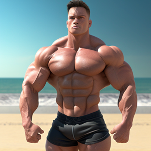 Bodybuilding Simulated Muscle Shirt Perfect Gift For All Your