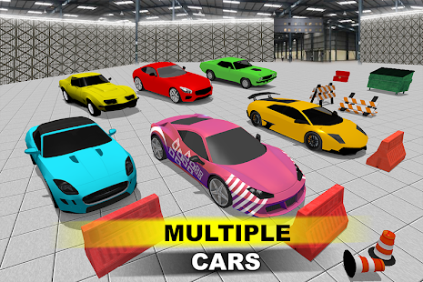 Car Parking Simulator 3D Games apkdebit screenshots 14