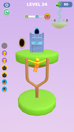 Human Slingshot Screen 3