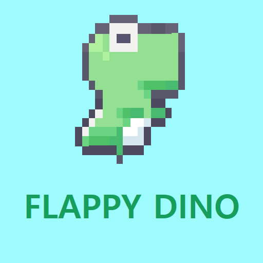 FLAPPY DINO logo