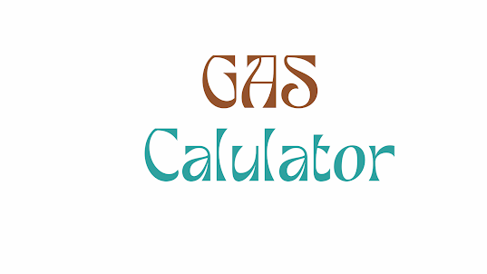 GAS Calculator