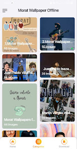Imágen 2 Morat Wallpaper Offline android