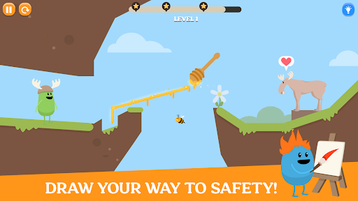 Screenshot of Dumb Ways To Draw