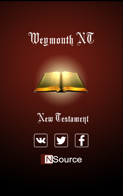 Study Weymouth Testament (WNT) - 1.6 - (Android)