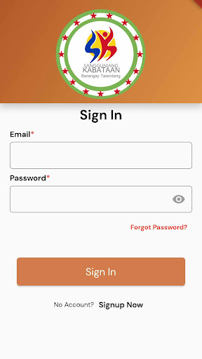 Android application kHub screenshort