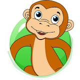 Jumping Monkey Game icon