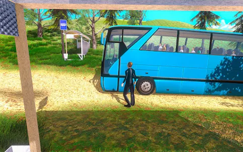 Offroad Bus Simulator Bus 3D