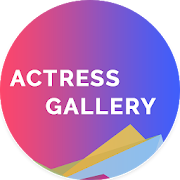 Actress Gallery  Icon