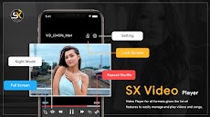 HD Video Player - Full Screen Video Playerのおすすめ画像3