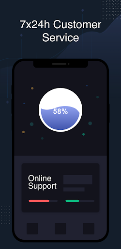 TradeOne-Mobile Investment APP Screen 3