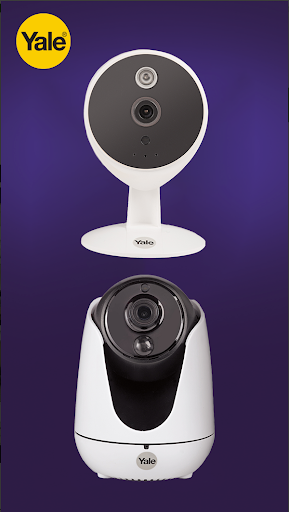Android application Yale Home View for WIPC Camera screenshort