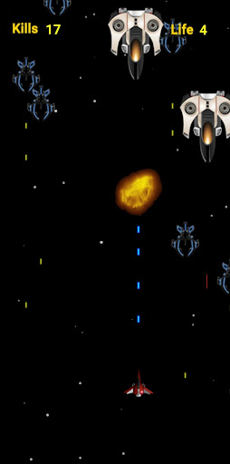 Satoshi Invaders Screen 2