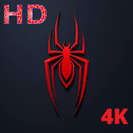 Cover Image of Unduh Spider Wallpaper Man HD  APK