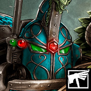 Warhammer Horus Heresy Legions Mod apk скачать последнюю версию бесплатно