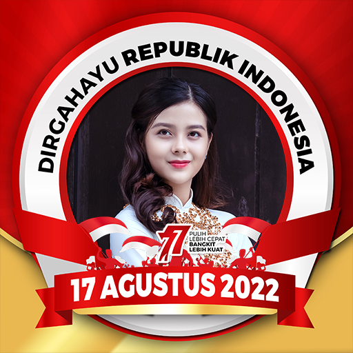 17 Agustus 2022 Photo Frames