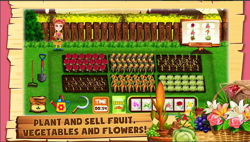 Garden Decoration Screen 2