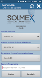Solmex-App