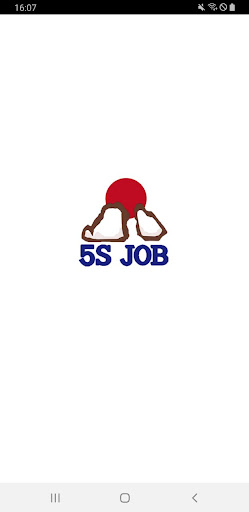 Android application 5S JOB screenshort