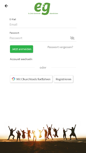EfG Altenkirchen Screen 2