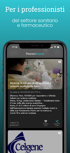 Pharma Ninja Screen 3