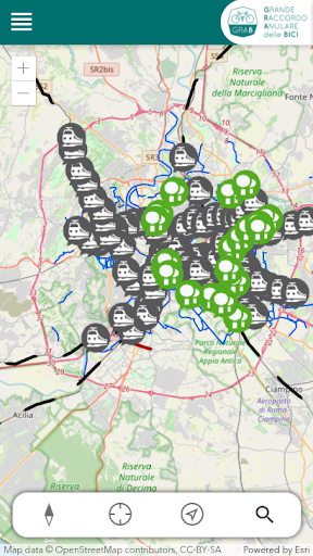 GRABBike Screen 3