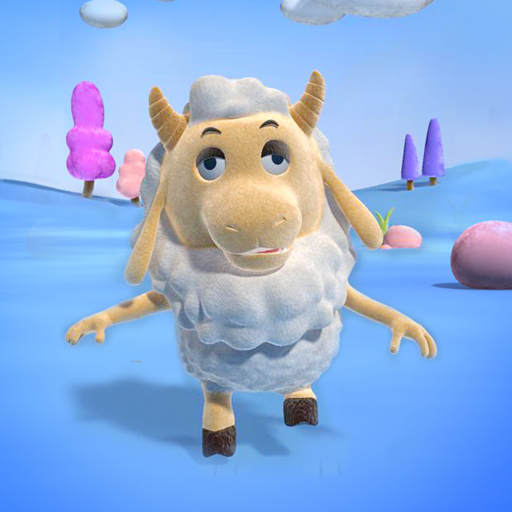 Talking Sheep logo