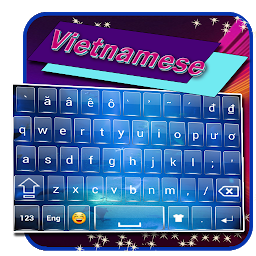 Icon image Vietnamese keyboard : Laban ke