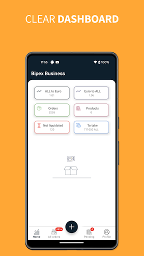 Bipex Business Screen 2