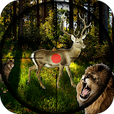 Deer Safari Hunting 2017 icon