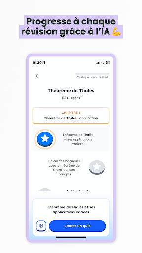 wilgo - l'IA de révision n°1 screenshot 3