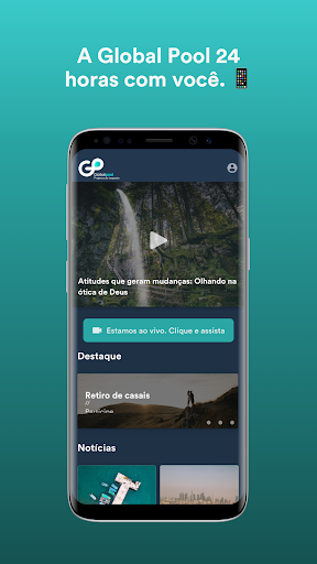 Global Pool Empreendedorismo Screen 2