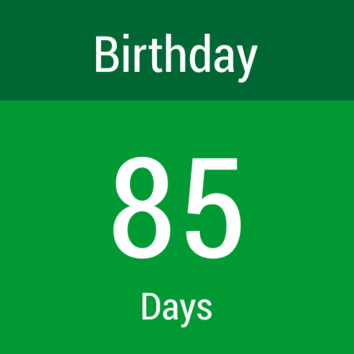 Day Counter Widget logo