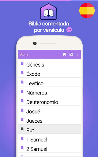 Biblia comentada por versículo screenshot 10
