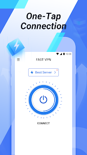 Fast VPN: Stable & Secure