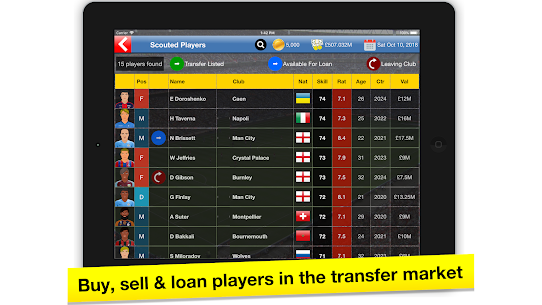 Soccer Tycoon: Football Game 3