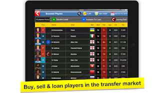 Game screenshot Soccer Tycoon: Football Game apk download
