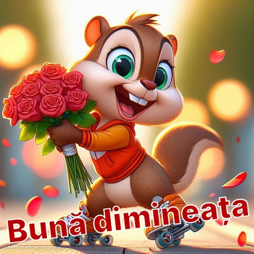 Imagini de bună dimineața logo