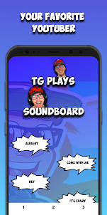 TG Plays Soundboard