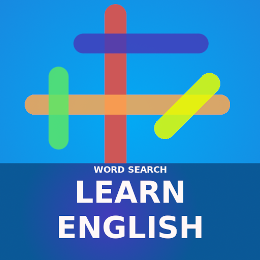 Word Search: Learn English logo