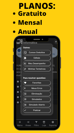 Medicina Simulados Screen 2