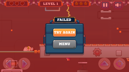 Ai Gone Astray Screen 3