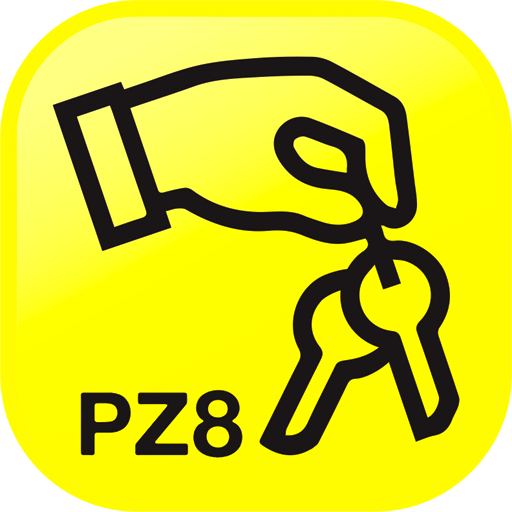 Point Zéro 8 logo