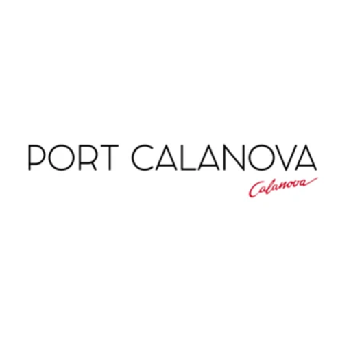 Port Calanova logo